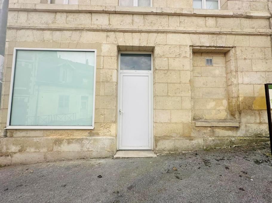 Appartement La Laonnoise Extérieur photo